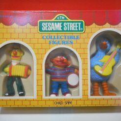 Sesamstraat Collectible Figures Gift Set