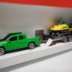 Siku 2548 Volkswagen set met Snowmobile