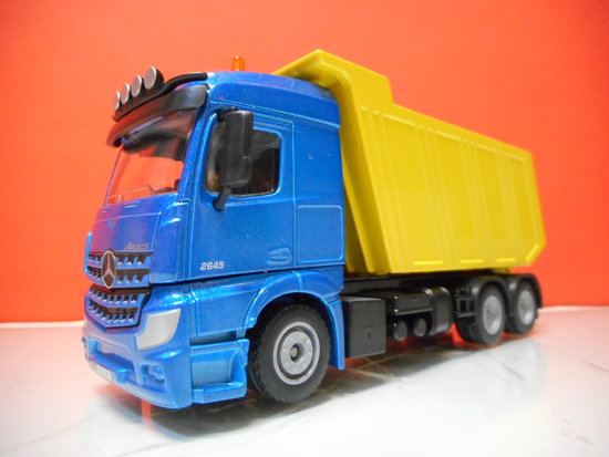 Siku 3549 Mercedes Benz Arocs Kipper