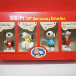 Snoopy 40th Anniversary Collection