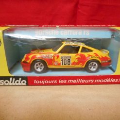 Solido 24 Porsche Carrera
