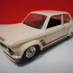 SOLIDO 28 BMW 2002 TURBO WIT 1973