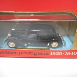 SOLIDO 32 CITROEN TRACTION AVANT (RESERVEWIEL)