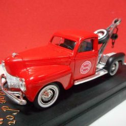 SOLIDO 4428 DODGE TAKELWAGEN BRANDWEER