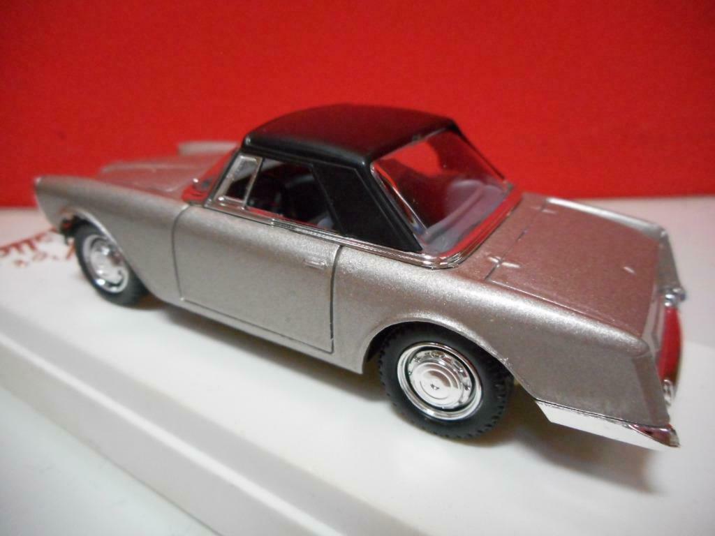 SOLIDO 4515 FACEL VEGA HARD TOP - Afbeelding 4