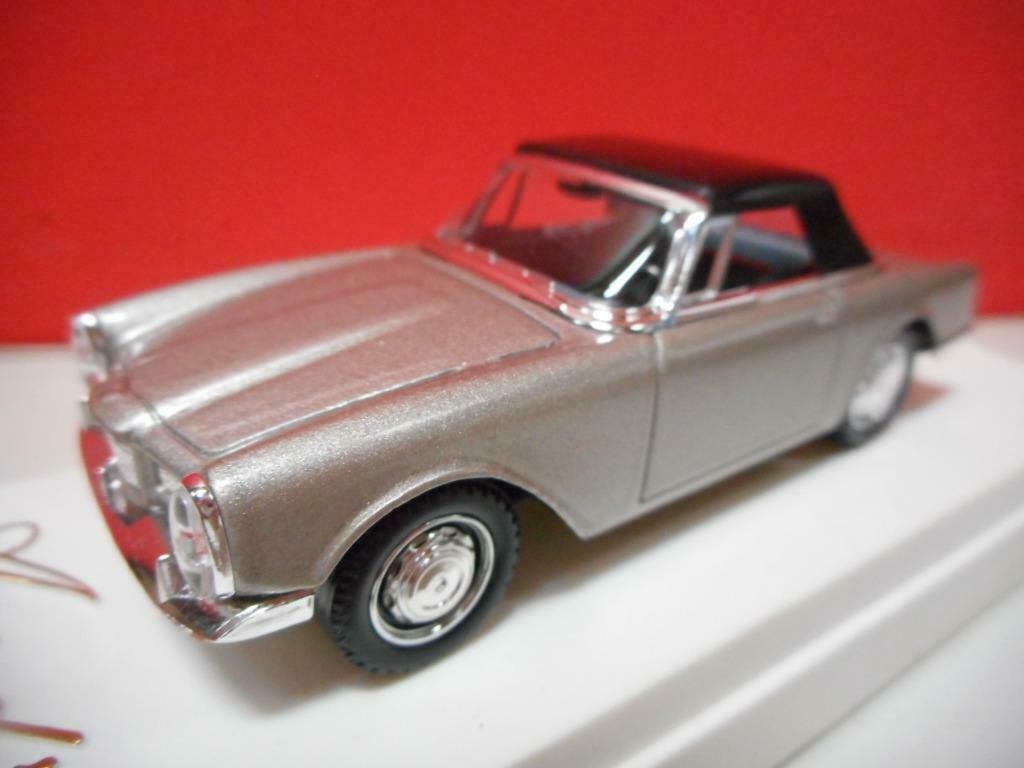 SOLIDO 4515 FACEL VEGA HARD TOP