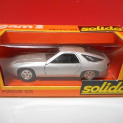 SOLIDO 49 PORSCHE 928 ZILVER