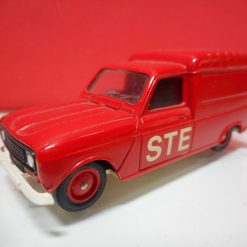 SOLIDO RENAULT 4 FOURGONETTE STE