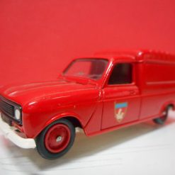 SOLIDO RENAULT 4 FOURGONNETTE BRANDWEER?