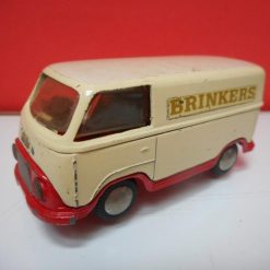 TEKNO 419 FORD TAUNUS BRINKERS (LEEUWEZEGEL)