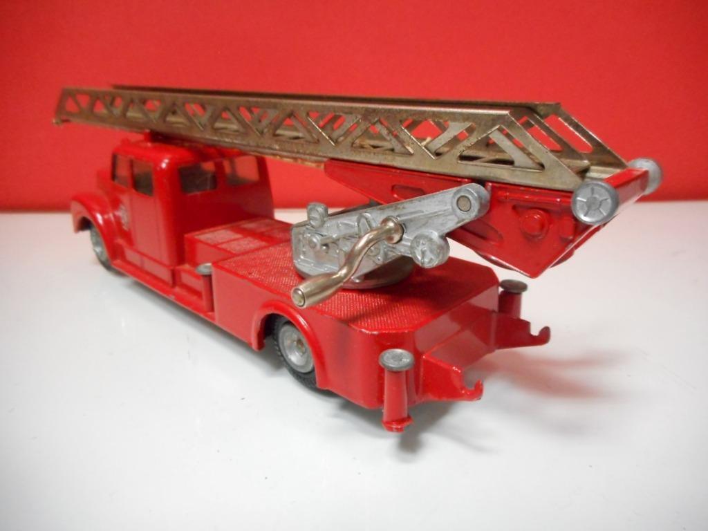 TEKNO 445 SCANIA-VABIS LADDERWAGEN - Afbeelding 5