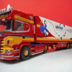 TEKNO 54202 SCANIA R TOPLINE KLAPPENECKER