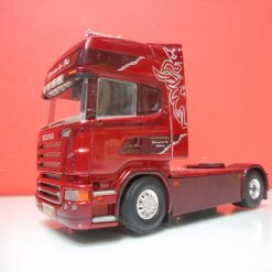 Tekno 55296 Scania Petro van der Bie