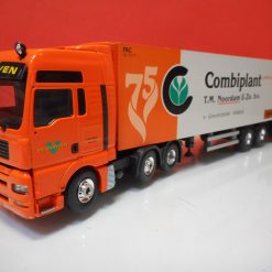 Tekno 55978 MAN TGA XXL trekker met koeloplegger "Combiplant"