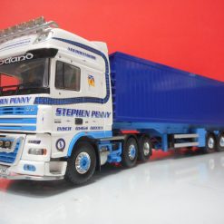 TEKNO 59429 DAF XF STEPHEN PENNY SCHOTLAND