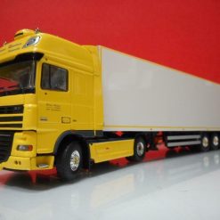 TEKNO 59600 DAF XF GEORGES RIEDERER TRANSPORTE, ZWITSERLAND