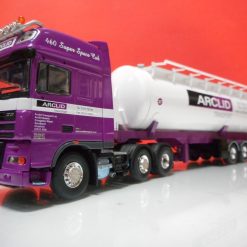 TEKNO 60375 DAF XF 105 ARCLID TRANSPORT
