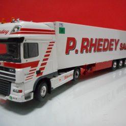 Tekno 60729 DAF XF105 Rhedey, Oostenrijk