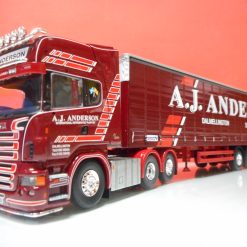 TEKNO 60962 SCANIA R A.J. ANDERSON
