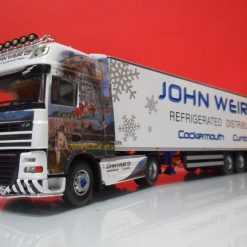 TEKNO 61251 DAF XF105 JOHN WEIR