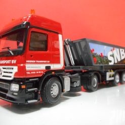 TEKNO 61451 MERCEDES-BENZ ACTROS SNB