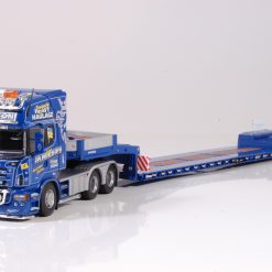 TEKNO 61965 SCANIA JIM JAMIESON, SCHOTLAND