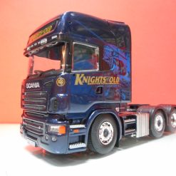 TEKNO 62086 SCANIA R KNIGHTS OF OLD