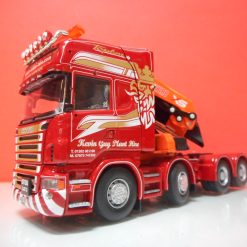 TEKNO 65171 SCANIA KEVIN GUY