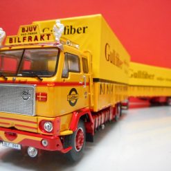 TEKNO 73006 VOLVO F88 GULLFIBER