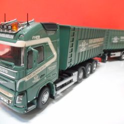 TEKNO 74589 VOLVO FH4 VAN GRONINGEN