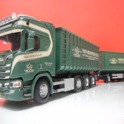 TEKNO 74591 SCANIA VAN GRONINGEN