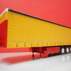 TEKNO (75678) PETER WOUTERS TAUTLINER