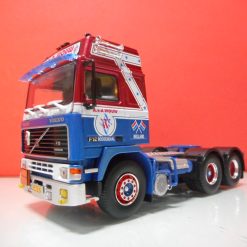 TEKNO 76135 VOLVO F12 A. van der WOUW
