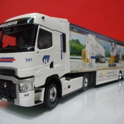TEKNO 81127 RENAULT HUGELSHOFER ZWITSERLAND
