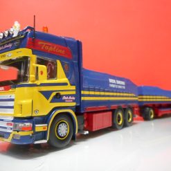 TEKNO 81276 SCANIA 4-SERIE BRDR SINDING