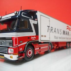 TEKNO 81342 VOLVO FH12 BJARNE NIELSEN