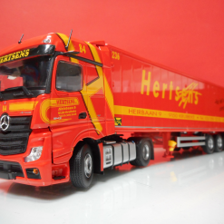 Tekno 82093 Mercedes-Benz Actros HERTSENS BELGIE