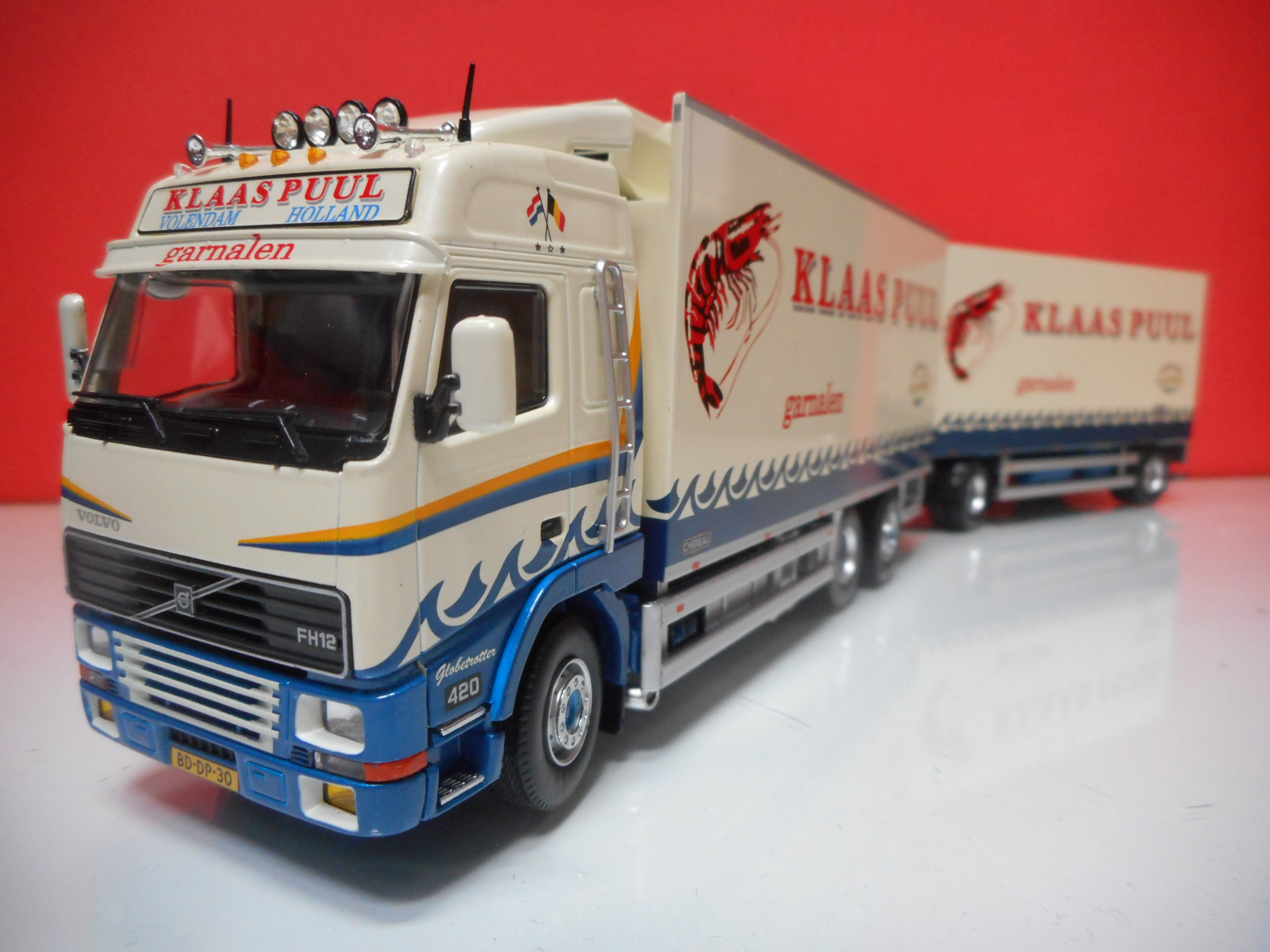 TEKNO 82096 VOLVO KLAAS PUUL - Afbeelding 3