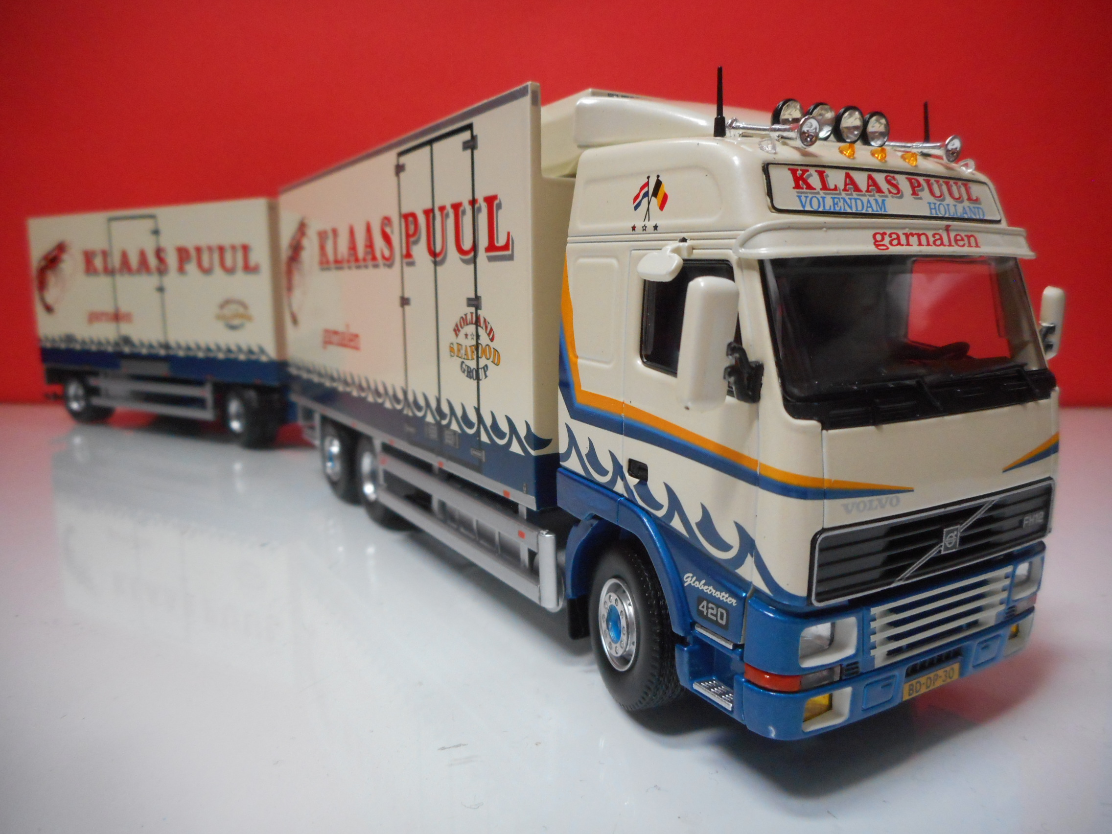 TEKNO 82096 VOLVO KLAAS PUUL - Afbeelding 4