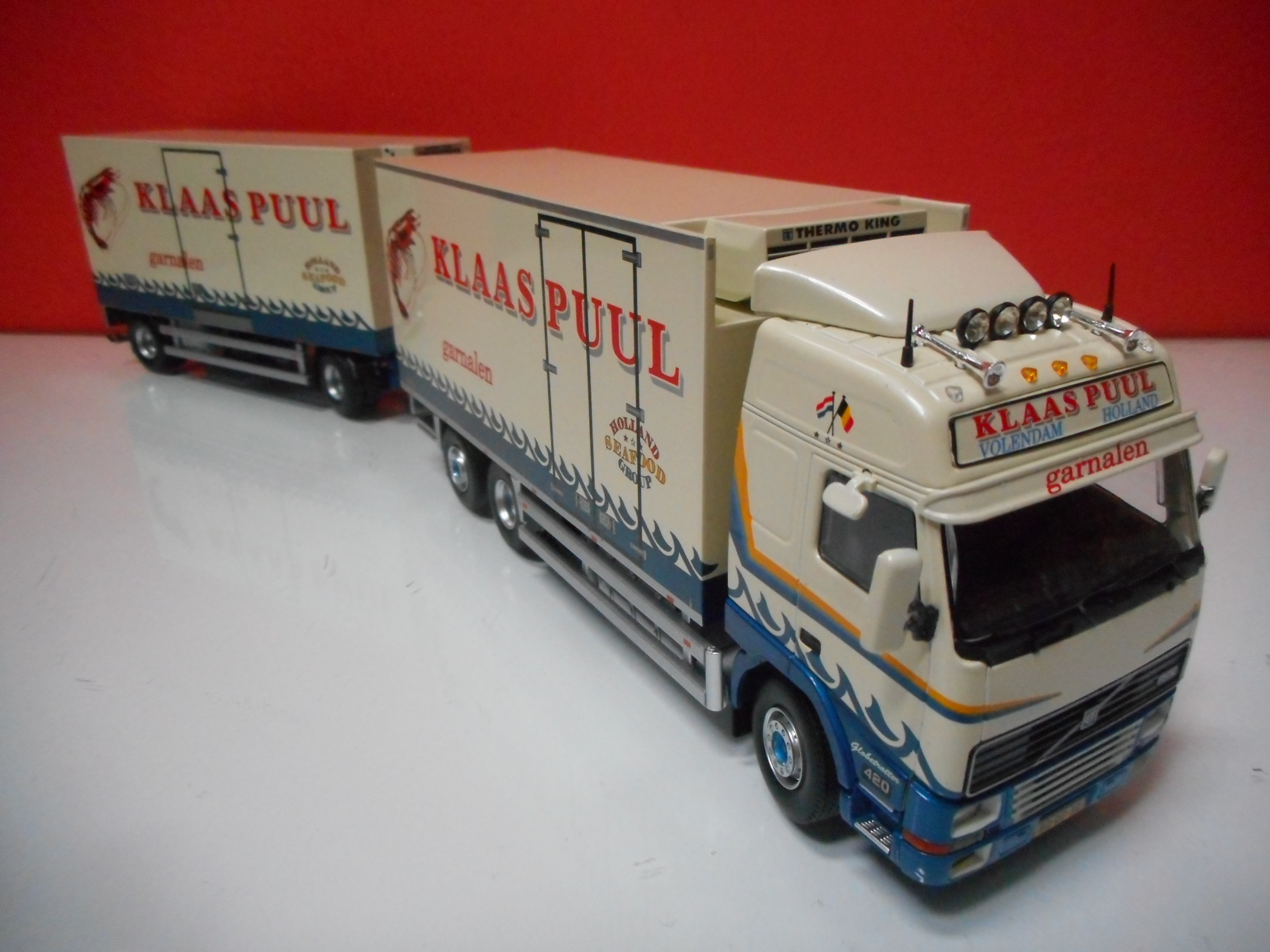 TEKNO 82096 VOLVO KLAAS PUUL - Afbeelding 5