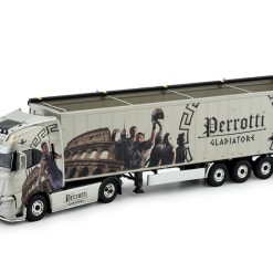 TEKNO 82135 IVECO PERROTTI - GLADIATORE