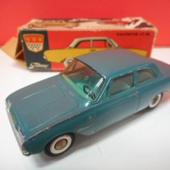 TEKNO 826 FORD TAUNUS 17 M
