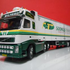 TEKNO 82920 VOLVO WILFRIED-TRANS AGRO SOONIUS