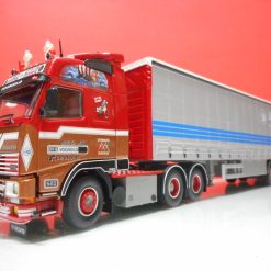 TEKNO 82922 VOLVO NIELSEN Brdr DANMARK