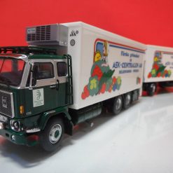 TEKNO 83198 VOLVO F89 BORJE JONSSON