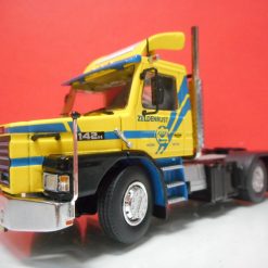 TEKNO 83360 SCANIA ZELDENRUST 142H TORPEDO DAGCABINE
