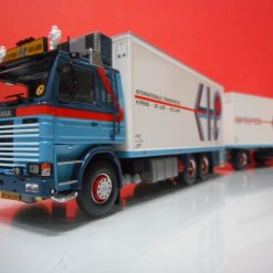 TEKNO 83669 SCANIA HANS PRINS
