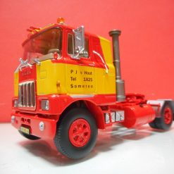 TEKNO 83794 MACK PETER VAN HOUT