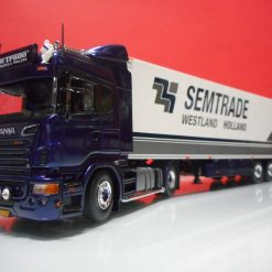 TEKNO 83834 SCANIA R SEMTRADE WESTLAND