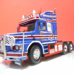 TEKNO 84089 SCANIA T143 JOHN PEDERSEN